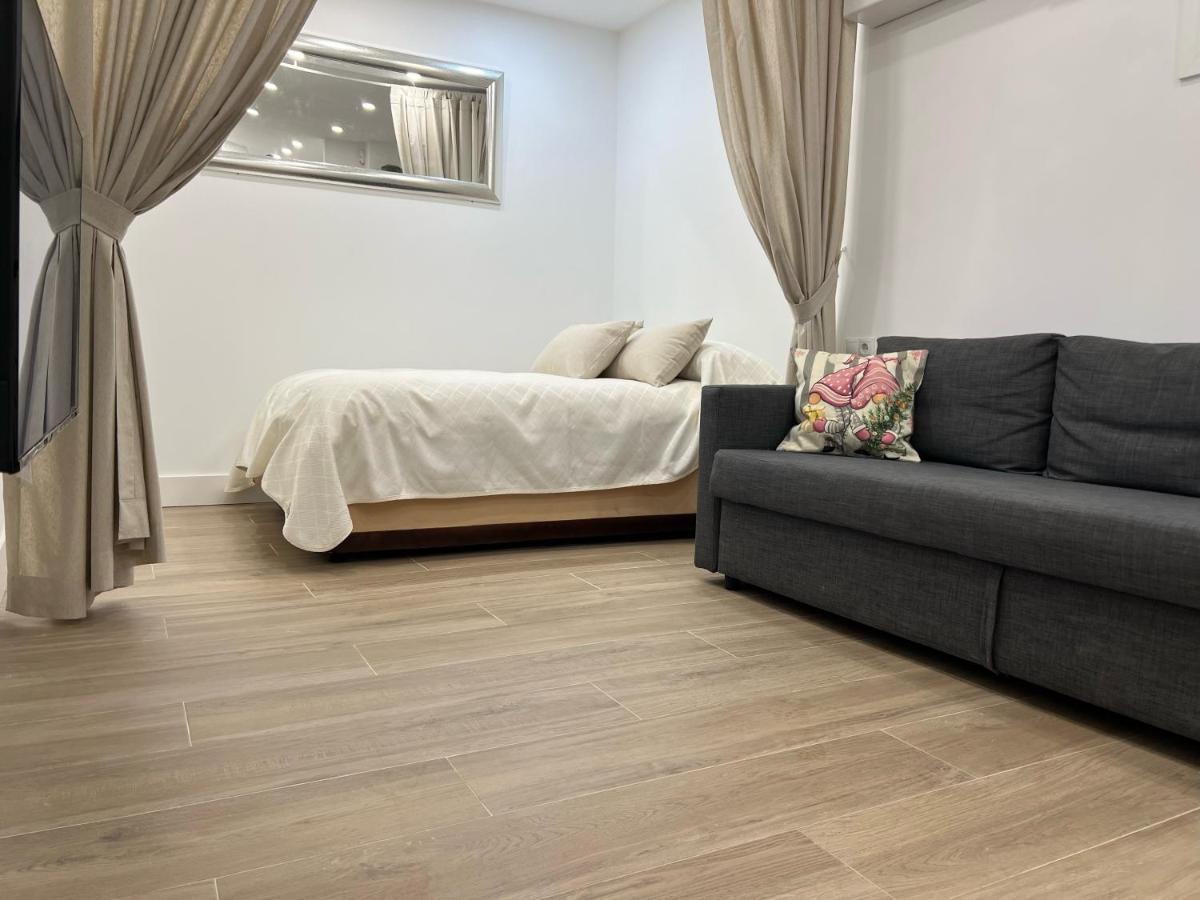 马德里Apartamento Junto Al Metro Delicias公寓 外观 照片